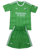 25-26 Arse (Goalkeeper) Set.Jersey & Short High Quality