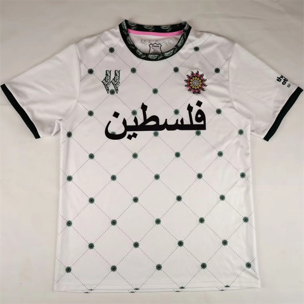 2025 Palestine Fans Version Thailand Quality