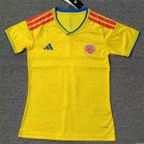2026 Colombia home Women Jersey Thailand Quality