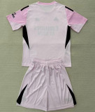 Kids kit 25-26 Arse (Goalkeeper) Thailand Quality