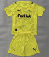 Kids kit 25-26 Derby County (Goalkeeper) Thailand Quality