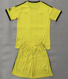 25-26 Arse (Goalkeeper) Set.Jersey & Short High Quality