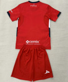 25-26 Cruz Azul (Goalkeeper) Set.Jersey & Short High Quality