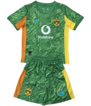 25-26 Borussia Dortmund (Goalkeeper) Set.Jersey & Short High Quality
