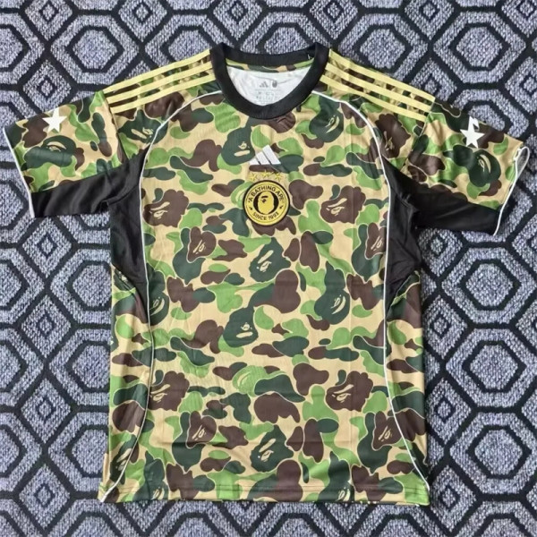 25-26 A BATHING APE (Special Edition) Fans Version Thailand Quality