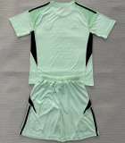 Kids kit 25-26 Celtic (Goalkeeper) Thailand Quality