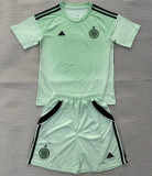 Kids kit 25-26 Celtic (Goalkeeper) Thailand Quality