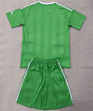 Kids kit 25-26 Arse (Goalkeeper) Thailand Quality