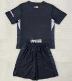 25-26 FC Barcelona (Goalkeeper) Set.Jersey & Short High Quality