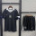 25-26 Chelsea Third Away Set.Jersey & Short High Quality