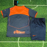 Kids kit 25-26 Inter milan Third Away Thailand Quality