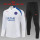 Player Version Young 25-26 Paris Saint-Germain (white) Sweater tracksuit set