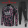 Young 25-26 Paris Saint-Germain (black) Sweater tracksuit set