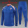 Player Version Young 25-26 France (bright blue) Sweater tracksuit set