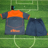 Kids kit 25-26 Inter milan Third Away Thailand Quality