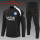 Player Version Young 25-26 Paris Saint-Germain (black) Sweater tracksuit set