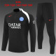 Player Version Young 25-26 Paris Saint-Germain (black) Sweater tracksuit set