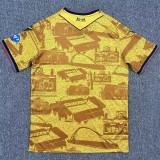 25-26 Blackburn Third Away Fans Version Thailand Quality