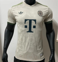 25-26 Bayern München (Special Edition) Player Version Thailand Quality