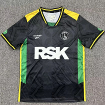 25-26 Charlton Athletic Third Away Fans Version Thailand Quality