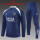 Player Version Young 25-26 Paris Saint-Germain (royal blue) Sweater tracksuit set