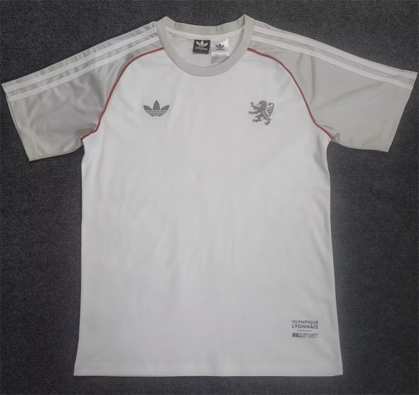 25-26 Olympique Lyonnais (Special Edition) Fans Version Thailand Quality