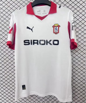 25-26 Sporting Gijón Third Away Fans Version Thailand Quality