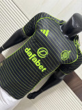 25-26 Celtic Away Player Version Thailand Quality