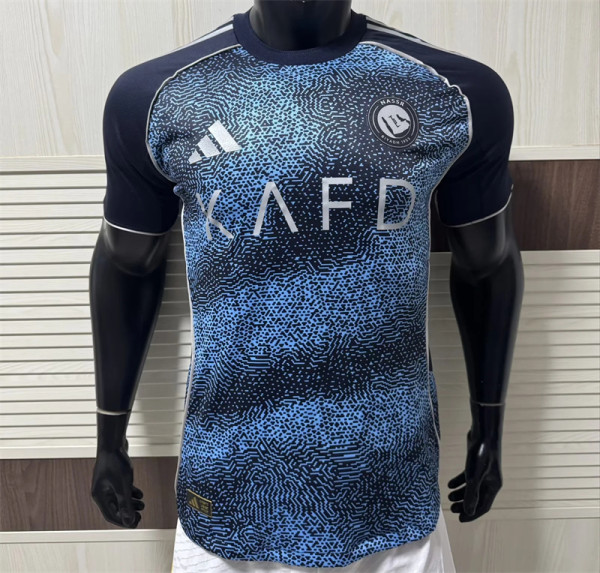 25-26 Al-Nassr FC Away Player Version Thailand Quality