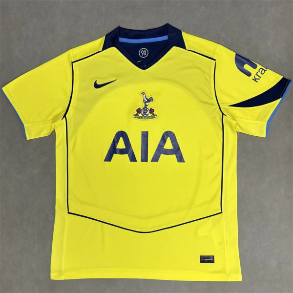 25-26 Tott Third Away Fans Version Thailand Quality