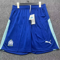 25-26 Marseille Third Away Soccer shorts Thailand Quality