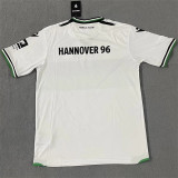 25-26 Hannover 96 home Fans Version Thailand Quality