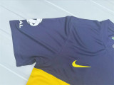 12-13 CA Boca Juniors home Retro Jersey Thailand Quality