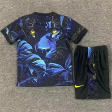 Kids kit 2025 Brazil (Special edition) Thailand Quality