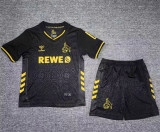 Kids kit 25-26 Köln Third Away Thailand Quality