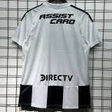 25-26 Social y Deportivo Colo-Colo (Training clothes) Fans Version Thailand Quality