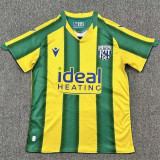 25-26 West Bromwich Albion Away Fans Version Thailand Quality