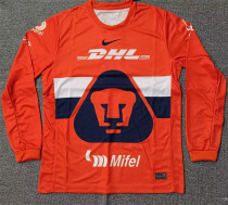 25-26 Pumas UNAM (Goalkeeper) Long sleeve Thailand Quality