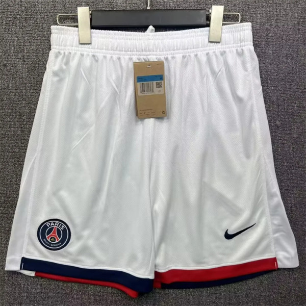 25-26 Paris Saint-Germain Away Soccer shorts Thailand Quality