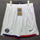 25-26 Paris Saint-Germain Away Soccer shorts Thailand Quality