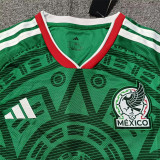 2026 Mexico home Long sleeve Thailand Quality