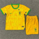 Kids kit 2025 Brazil (Special edition) Thailand Quality