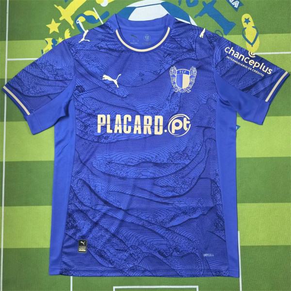 25-26 FC Famalicao Away Fans Version Thailand Quality