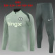 Player Version Young 25-26 Chelsea (light green) Sweater tracksuit set