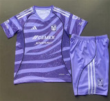 Kids kit 25-26 Tigres UANL (Special Edition) Thailand Quality