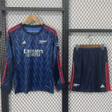 Long sleeve Kids kit 25-26 Arse Away Thailand Quality