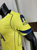 25-26 Tott Third Away Player Version Thailand Quality