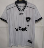 25-26 Botafogo Third Away Fans Version Thailand Quality