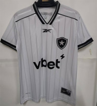 25-26 Botafogo Third Away Fans Version Thailand Quality