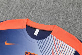 25-26 FC Barcelona (Training clothes) Set.Jersey & Short High Quality